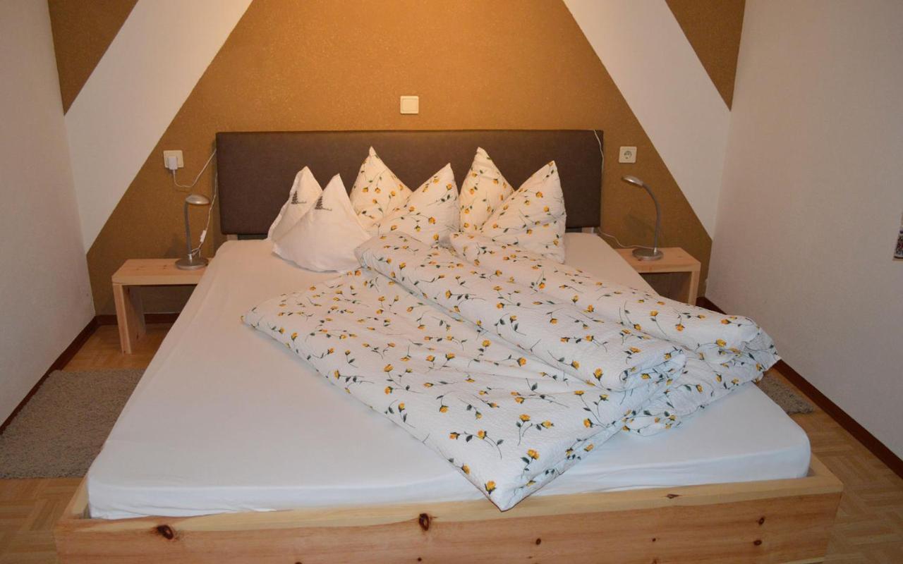 Steinhof Apartment Val di Mezzo ภายนอก รูปภาพ