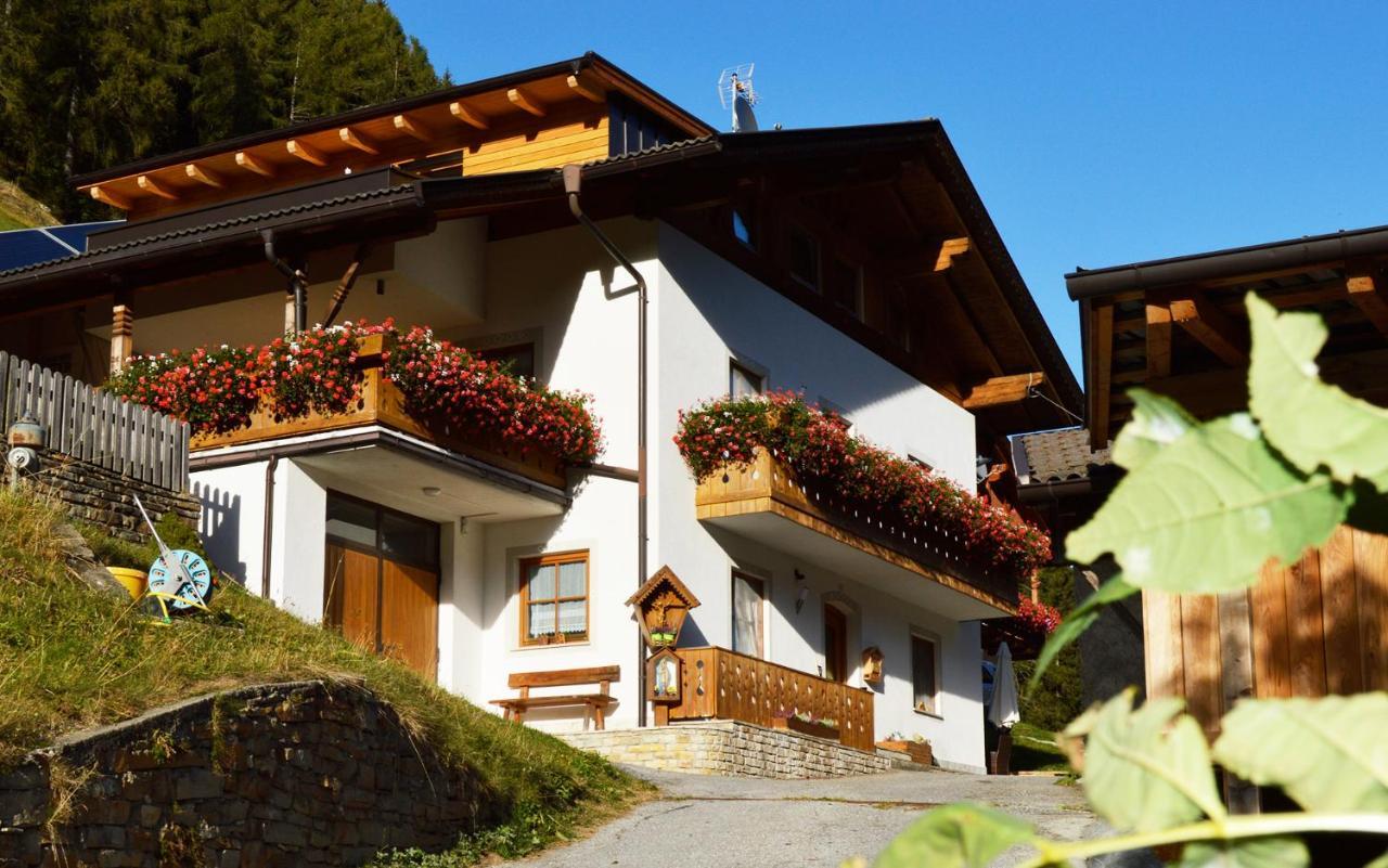 Steinhof Apartment Val di Mezzo ภายนอก รูปภาพ