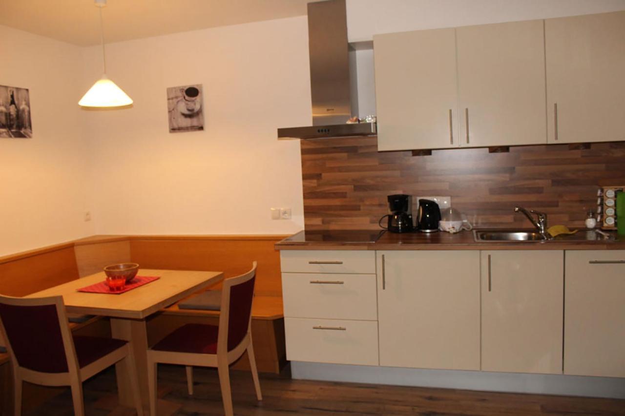 Steinhof Apartment Val di Mezzo ภายนอก รูปภาพ