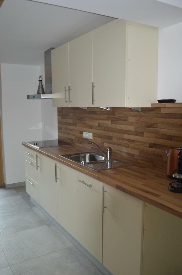 Steinhof Apartment Val di Mezzo ภายนอก รูปภาพ